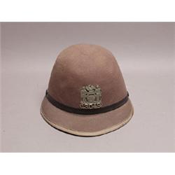 N.Y.C. Policemans Hat Circa 1900