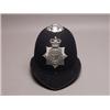 English BOBBIES Helmet With E.R. Badge