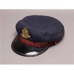 Vintage Salvation Army Cap