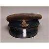 Image 1 : British Cap with Artillery Badge