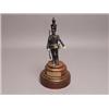 Image 1 : Brunswicke Leib Battalion Seargent 1812-1815 Painted Metal Figure