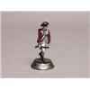 Image 1 : Chris Stadden Signed Figure, Royal Sussex 1775 Foot Regiment
