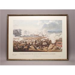 Wellington Signed Battle of Waterloo, 412 of 850