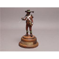 Volunteers of Algarve Portuguese 1809 Painted Metal Figure