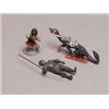 Image 1 : Three Metal Miniature Figures
