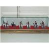 Image 1 : Encased Metal Miniature Group of 20 