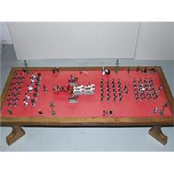 Coffee Table Grouping Queen Victoria In Coach 