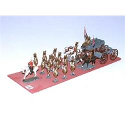 All Metal British Raj. 