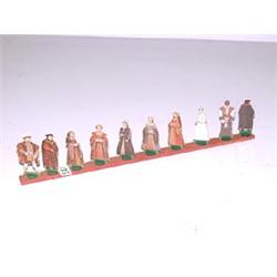 Historical Figures Henry VIII 
