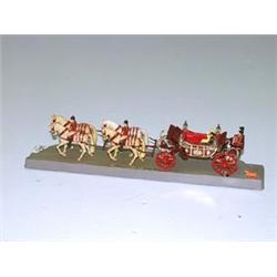Silver Jubilee 1902 Carriage & Corgi