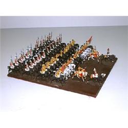 Mounted Guard with Band