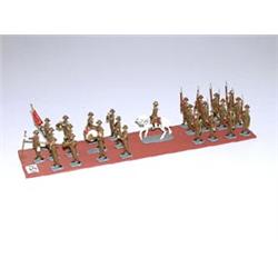 Guard & Band Australian 26 Pieces