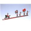 Image 1 : Honour Guard British 5 Figures