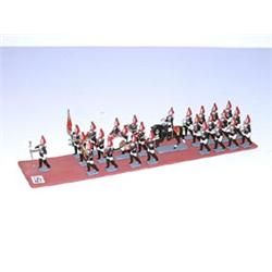 British Marching Band & Cavalry Guard