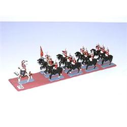 British Royal Cavalry Band 13 Pieces 