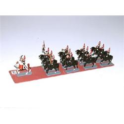 Mounted Cavalry Band 