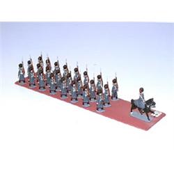 Cossack Marching Squad