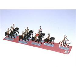 Boer War British Mounted Detail