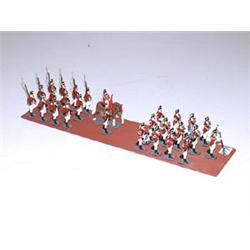 British Revolutionary Guard & Band
