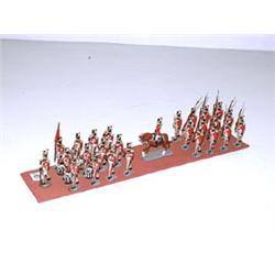 French Band & Infantry Guard