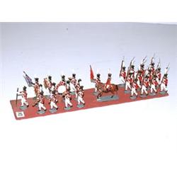 British Band and Squad 