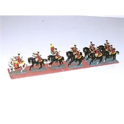 Continental Band with Guard