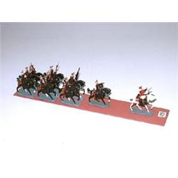 French Mounted Group