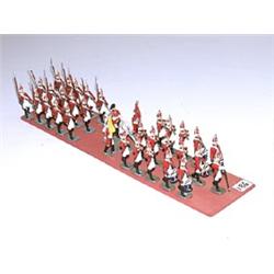 British Revolutionary Band & Guard
