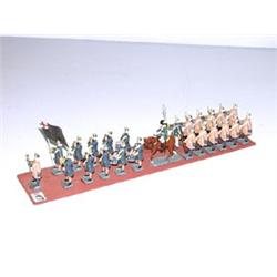 Continental Guard & Band