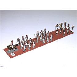 Napoleonic Axe Bearing Brigade & Band