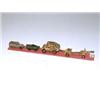 Image 1 : Four Plastic Army Vehicles