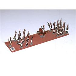 French Band & Guard
