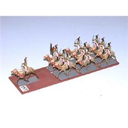 British Somalian Camel Brigade