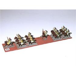 Large Continental Military Band & Guard