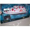 Image 1 : RADIO CONTROL NEWBRIGHT  FDSF FIREBOAT, NEW IN UNOPENED BOX .