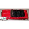 Image 2 : RED MODEL CAR