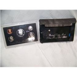1992 U.S  MINT SILVER SET