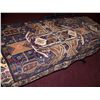 Image 2 : GORGEOUS HAND WOVEN ANTIQUE TURKOMAN WOOL RUG