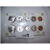 Image 1 : 1964 UNITED STATES MINT SET, AS SHOWN