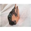 Image 2 : UNIQUE COPPER DECORATIVE 6T X 4.5W. RETAIL TAG LISTS $439.