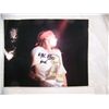 Image 1 : AXEL ROSE AUTOGRAPHED COLOR "GUNS N ROSES'" PHOTO