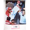Image 1 : GEORGE FOREMAN AUTOGRAPHED COLOR PHOTOGRAPH