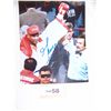 Image 2 : GEORGE FOREMAN AUTOGRAPHED COLOR PHOTOGRAPH