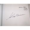 Image 2 : LEROY NEIMAN HAND SIGNED "BIG TIME GOLF BOOK"