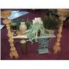 Image 2 : 10+ PIECE ASSORTED INTERIOR DECOR LOT, AS SHOWN