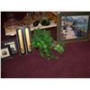 Image 1 : ASSORTED 20+ PIECE INTERIOR DECOR LOT. AS SHOWN
