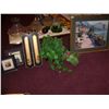 Image 2 : ASSORTED 20+ PIECE INTERIOR DECOR LOT. AS SHOWN