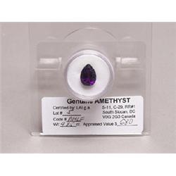 Amethyst 4.85 CT