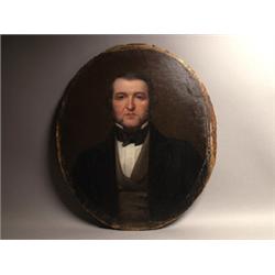 Frank Duveneck American Portrait