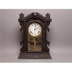 American Liberty Mantle Clock 
